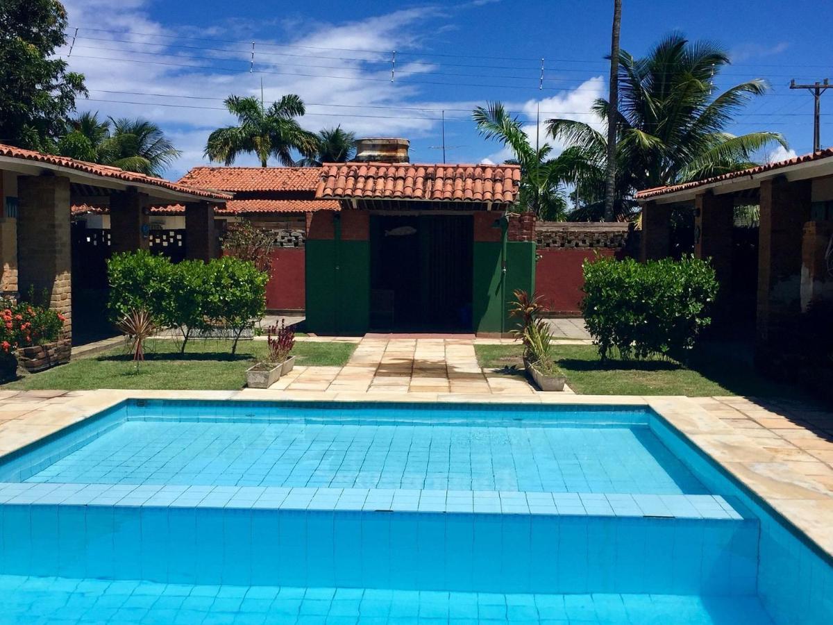 Villa Bico Verde - Saberé - Sua Casa Longe de Casa Pôrto das Galinhas Exterior foto