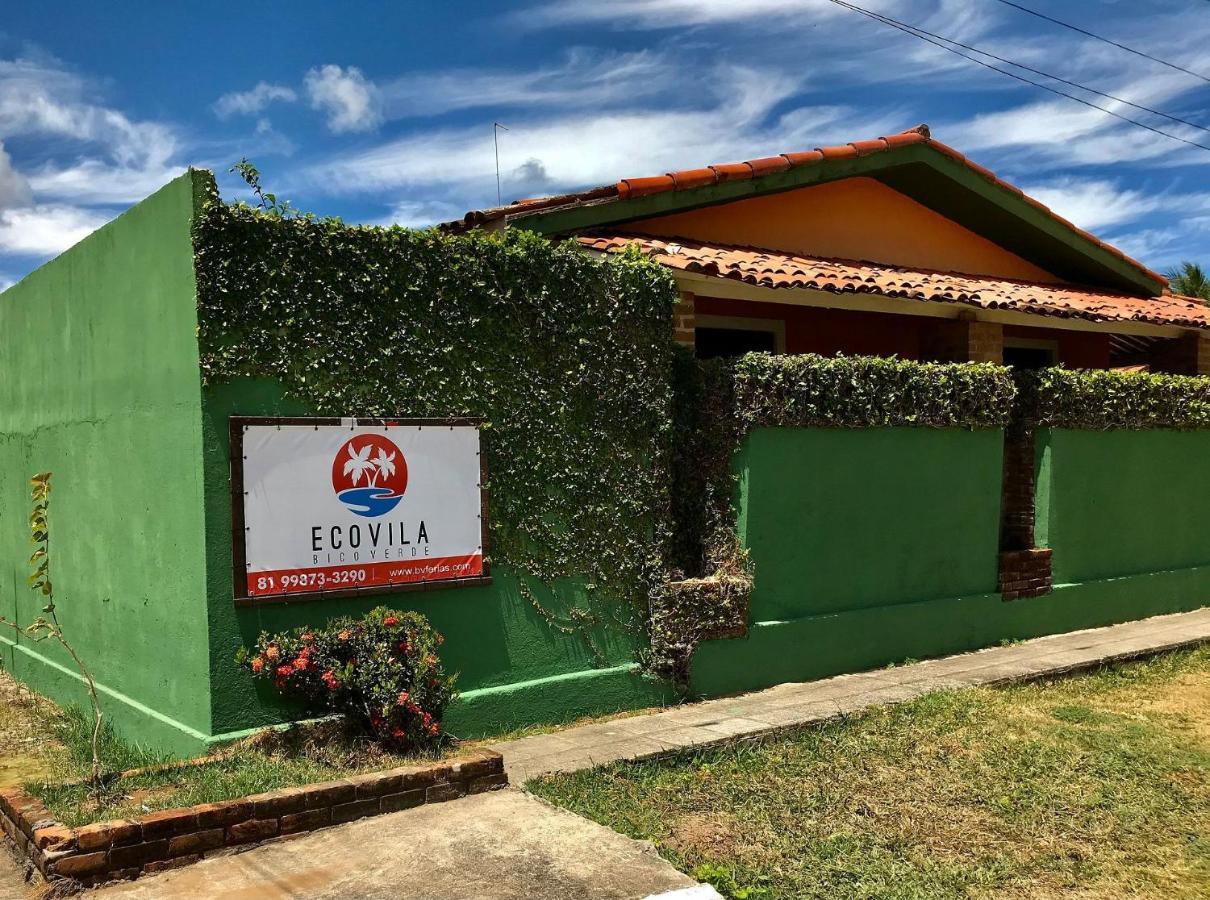 Villa Bico Verde - Saberé - Sua Casa Longe de Casa Pôrto das Galinhas Exterior foto