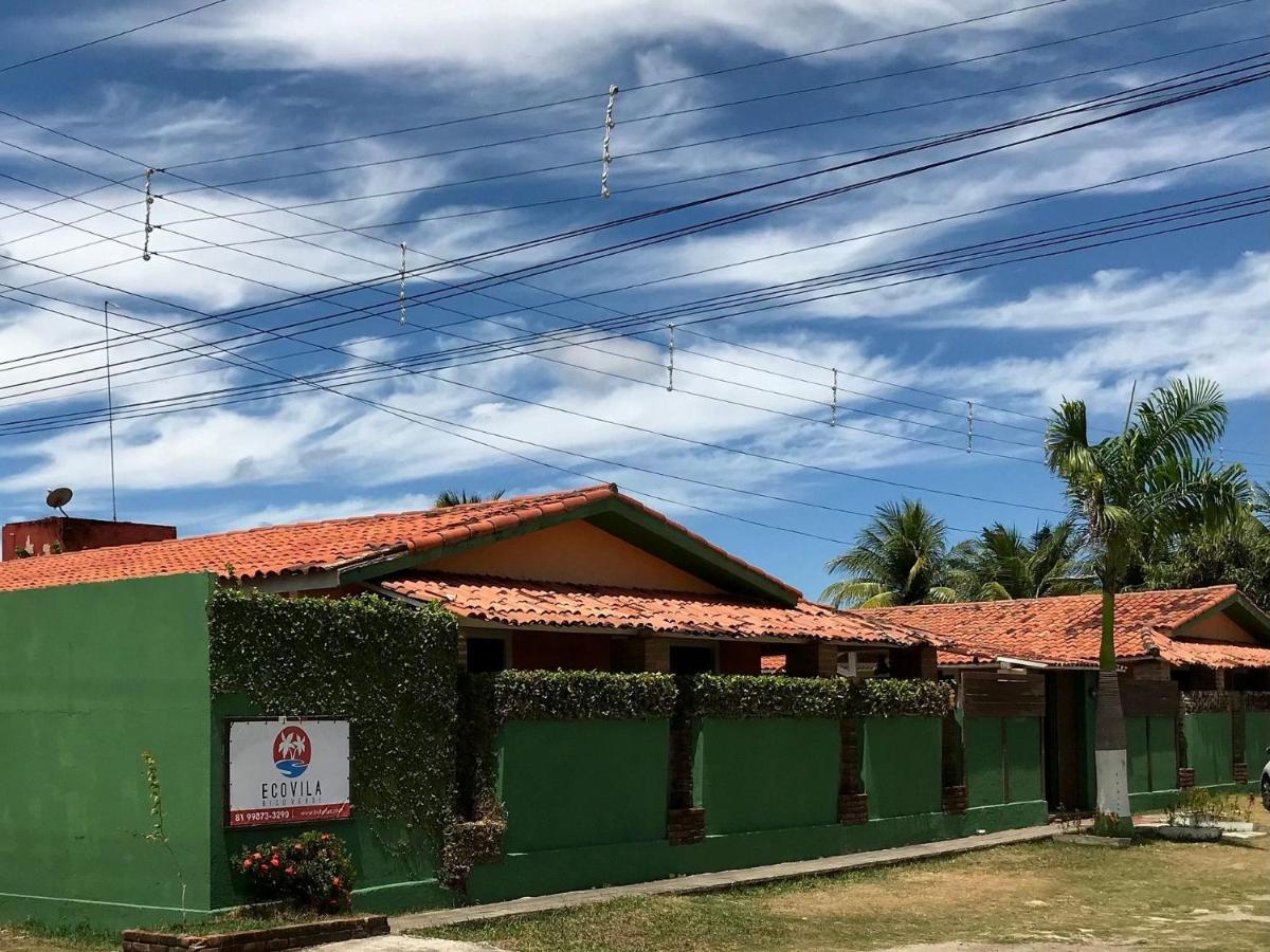 Villa Bico Verde - Saberé - Sua Casa Longe de Casa Pôrto das Galinhas Exterior foto